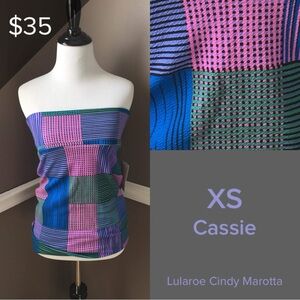 Lularoe Cassie Pencil Skirt